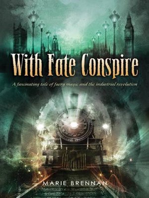 cover image of With Fate Conspire